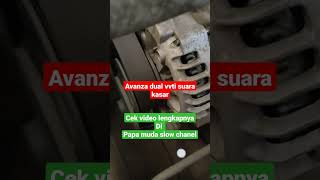 Download lagu suara mesin kasar mobil Toyota avanza dual vvti mp3
