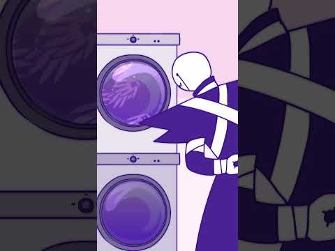 #shorts  #xtale  #underverse  XGaster washes his hands.