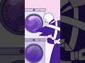 Shorts Xtale Underverse XGaster Washes His Hands