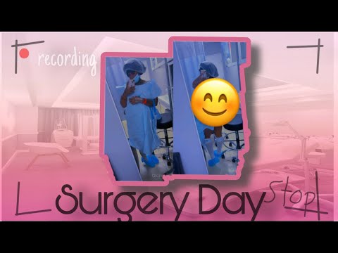 Surgery Vlog: PreOp/Surgery Day |LIPO 360 | BBL | Dr.Towle |#bbljourney #bblvlog #miaaestheticsVegas