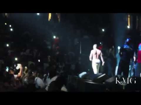 Lil Boosie TDCH Tour Birmingham, Al (BTS)