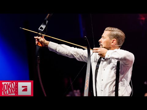 "Du schränkst mich in meinem Potenzial ein!" | Klaas schaukelt, Joko schubst | Vergutbessern