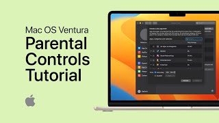 How To Enable or Disable Parental Controls on Mac OS Ventura