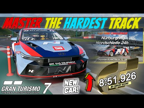 🤑 2 MILLION Credits and MASTER the GREEN Hell in Gran Turismo 7  || Time Trial Guide - Week 05
