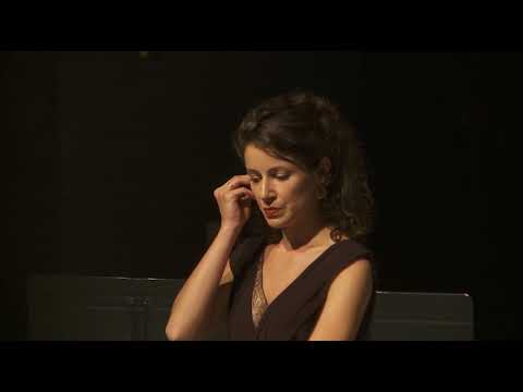 Boulez  Marteau sans Maitre n°3  Camille Merckx, Alessandro Baticci