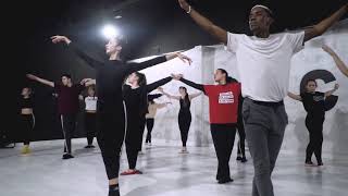 EL VENENO - MARLANGO | IRENE RUBIO CHOREOGRAPHY |CONNECTION DANCE CENTER