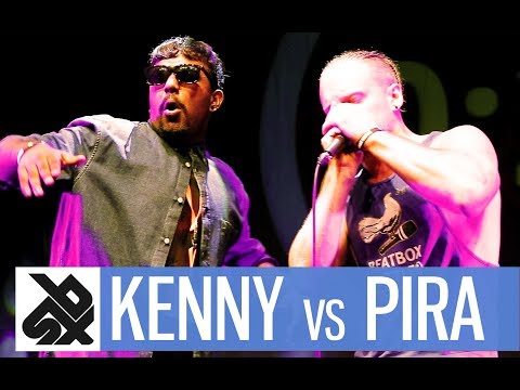 KENNY URBAN vs PIRATHEEBAN  |  Shootout Beatbox Battle 2017  |  1/4 FINAL