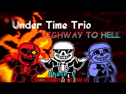 Maria's! Under Time Trio [Phase 1] - Highway to Hell (PV)