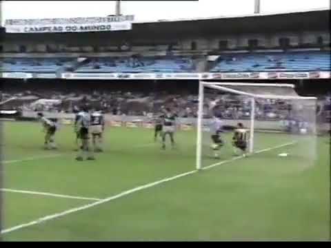 Grêmio 1 x 2 Guarani - Campeonato Brasileiro 1994