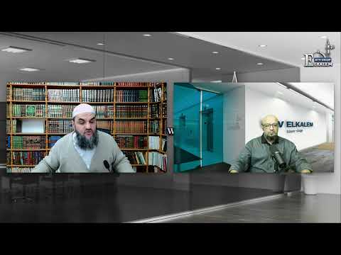 Komenti i sures El-Bekare - ajeti nr:  8 - Hoxhë Llukman Neziri