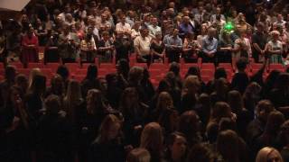 Nursing & Medical Radiation Sciences Convocation, June 13, 2017, 9:30 a.m. video