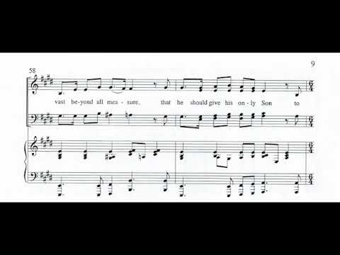 Alto Voice Guide - Rejoice And Sing Praise