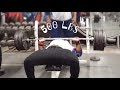 500 lb bench press !!? - Road to pros