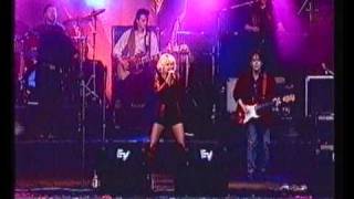 Louise Hoffsten, Långholmen -91, Lasse liten blues..wmv