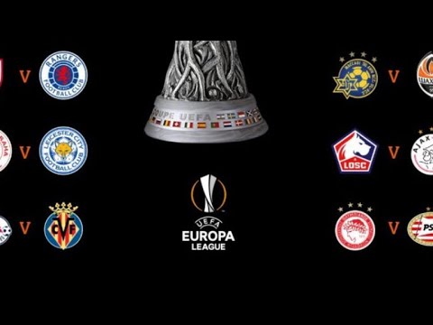 ECCO I SORTEGGI DI EUROPA LEAGUE - SEDICESIMI DI FINALE 2022/2023
