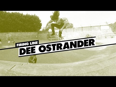 Firing Line: Dee Ostrander