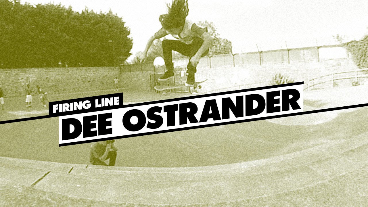 Firing Line: Dee Ostrander  