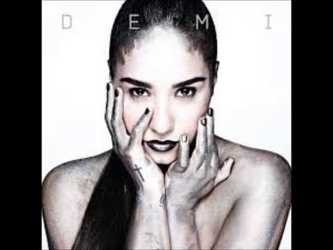 Demi lovato- Without the love