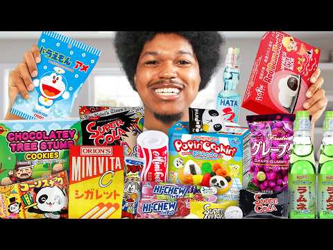 Ranking Popular Japanese Candy
