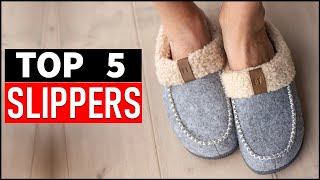 Top 5 Best Slippers in 2025