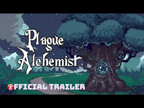 Plague Alchemist - Resmi Tanıtım Fragmanı