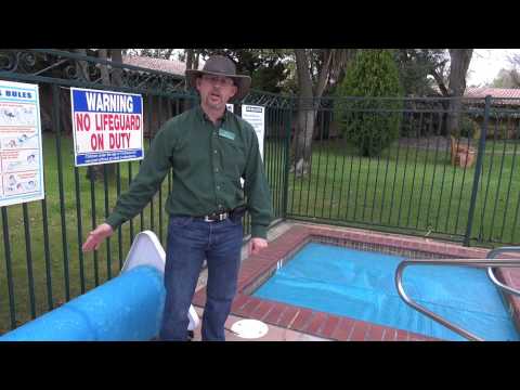 Sustainable Inn Marin, located in Novato, CA