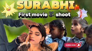 Download lagu Surabhi movie shoot 😂😂 full fun agiede Ogii nodi😅 mp3