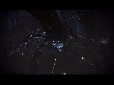 ME3 pt 103 - Earth: Thanix missiles