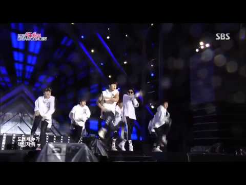 131028 BTS - N.O @ 2013 Hallyu Dream Concert