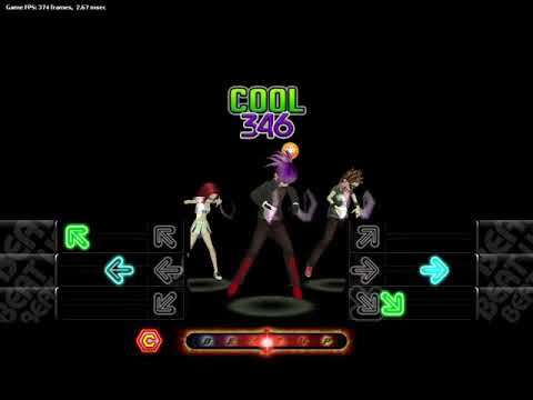 AuditionMoveON Beat Up After School - Diva (Lv.4) (130 Bpm) Miss 0