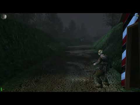 Medal of Honor Allied Assault Diverting the Enemy Stealth