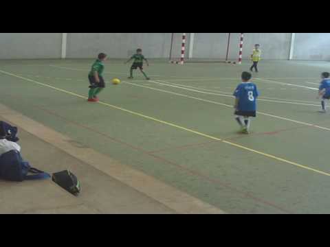 cruce de arinaga  doctoral  alevin  2p