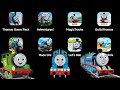 Thomas And Friends Game Pack Thomas And Friends Adventures Thomas And Friends Magical Tracks
