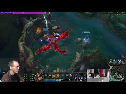 Fail Flash Vs  Viego but Mid-Lane Taliyah is too strong! | Season 11 League of Legends Commentary