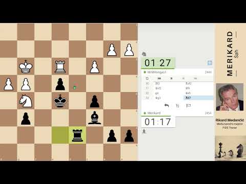 NAuči pd majstora 585. - JOBAVA CRNIMA