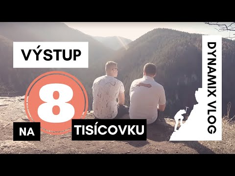 Výstup na 8tisícovku (alebo aspoň tak sme sa cítili)
