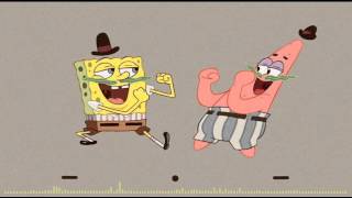 SpongeBob, Patrick &amp; The Monsters - Now that We&#39;re Men