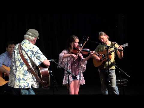 2015-09-12 O1 C7 Celeste Pena - 2015 Weaverville Fiddle and Piano Contest
