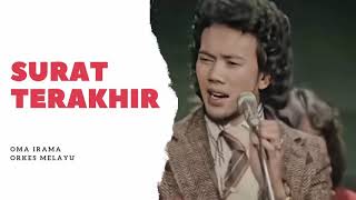 Download lagu Surat Terakhir _ Rhoma Irama (Lirik) mp3 Download lagu Surat Terakhir _ Rhoma Irama (Lirik) mp3