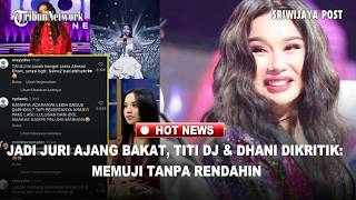 Download lagu Titi DJ & Dhani's Comments at The ICON Deemed Demeaning to Native Singers, Citra Scholastika Take... mp3