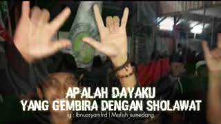 Download lagu MAFIA SHOLAWAT KOTA SUMEDANG - Video keren buat Status WhatsApp 6 mp3