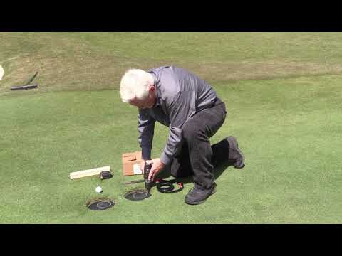 Toro® INFINITY® Golf Sprinklers