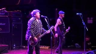 Nobody&#39;s Heroes -Stiff Little Fingers 10/1/2017 Gramercy Theatre
