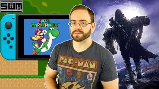 SNES Games Found On Nintendo Switch And Activision Comes Under Investigation | News Wave