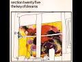 Section 25-Always Now