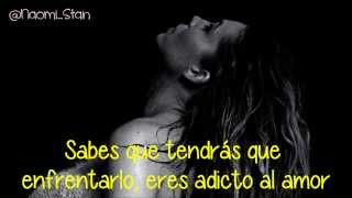 Skylar Grey - Addicted To Love (Cover) [Lyrics - Subtitulos en español]