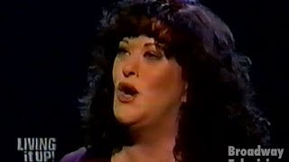 Liz McCartney - "Talk Amongst Yourselves" - TABOO (Living it up with Alie & Jack)