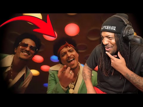 BRUNO DID IT AGAIN! | Bruno Mars - I Just Might (REACTION!)