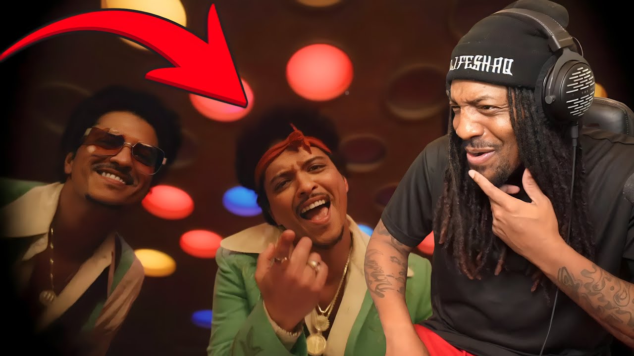 BRUNO DID IT AGAIN! | Bruno Mars - I Just Might (REACTION!)