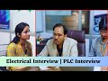 Electrical Interview PLC Interview Interview Question Interview Electricalinterview